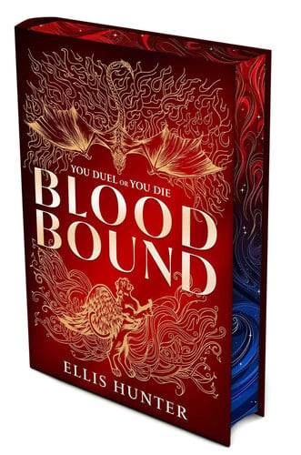 Blood Bound Deluxe Edition: A Novel (N) - SKU 169876