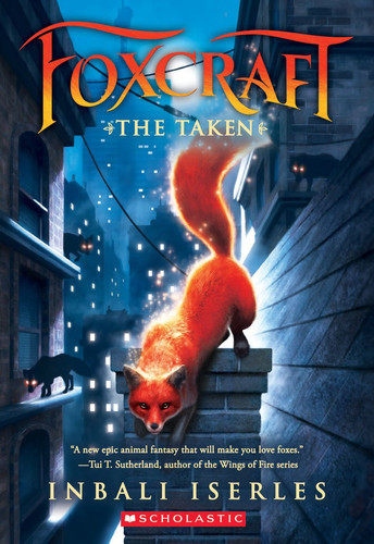 The Taken (Foxcraft, Book 1) (U) - SKU 169893