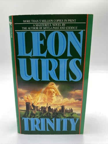 Trinity (U) - SKU 169903