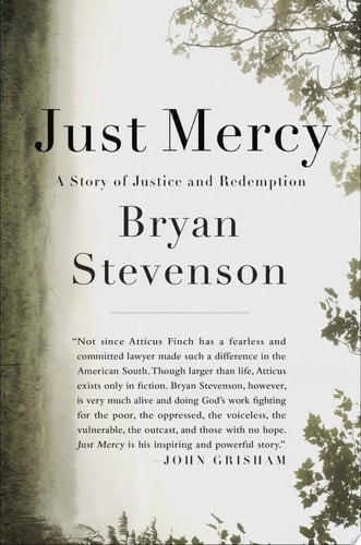 Just Mercy A Story of Justice and Redemption (U) - SKU 169922