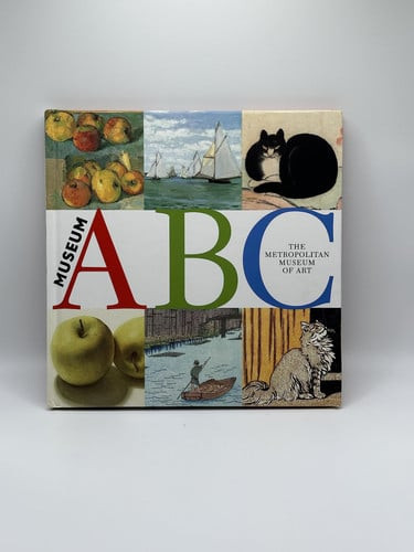 Museum ABC (U) - SKU 169945
