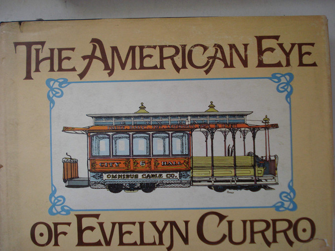 American Eye of Evelyn Curro (U) - SKU 169948