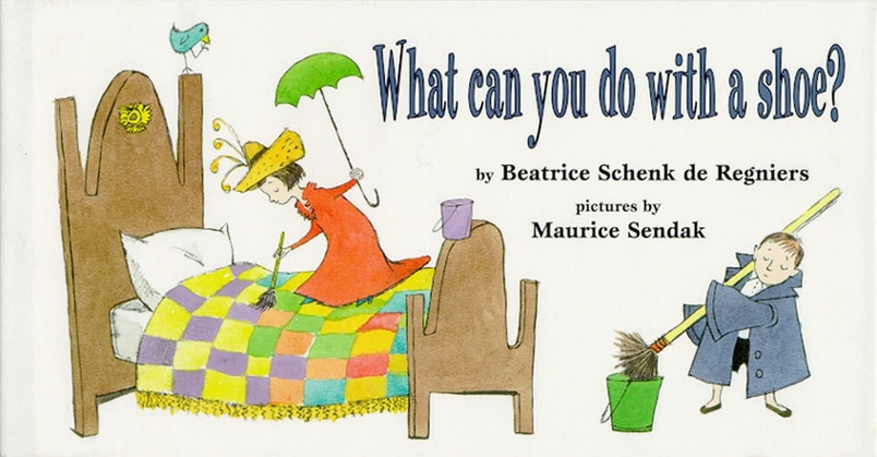 What Can You Do with a Shoe?