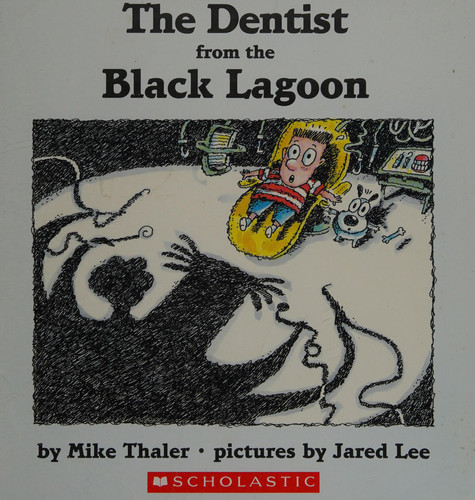 The Dentist from the Black Lagoon (U) - SKU 169984