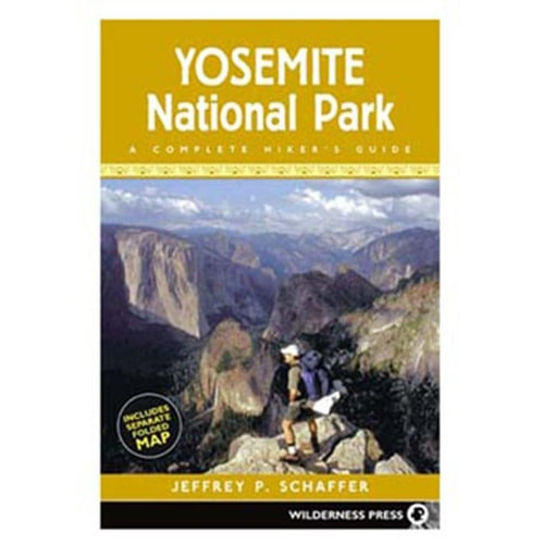 Yosemite National Park: A Natural-History Guide to Yosemite and Its Trails