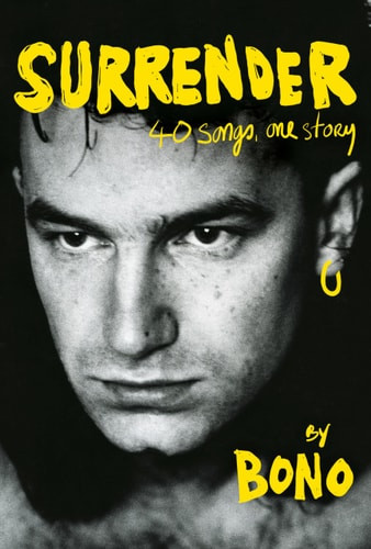 Surrender 40 Songs, One Story