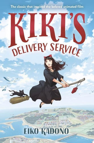 Kiki's Delivery Service The classic that inspired the beloved animated film (U) - SKU 170111