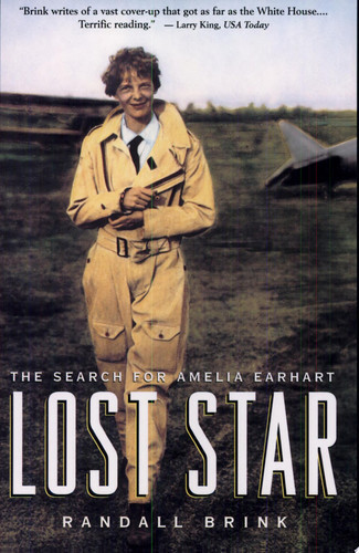 Lost Star The Search for Amelia Earhart (U) - SKU 170114