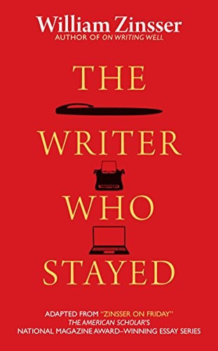 The Writer who Stayed