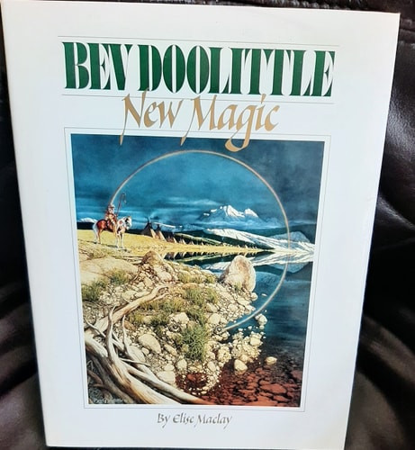 Bev Doolittle New Magic