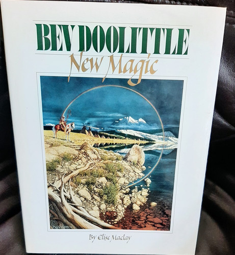 Bev Doolittle New Magic (U) - SKU 170124
