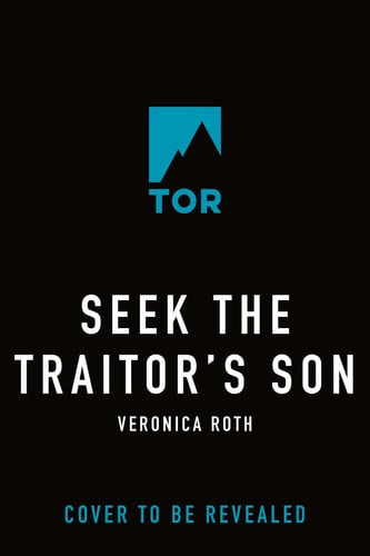 Seek the Traitor's Son (N) - SKU 170161