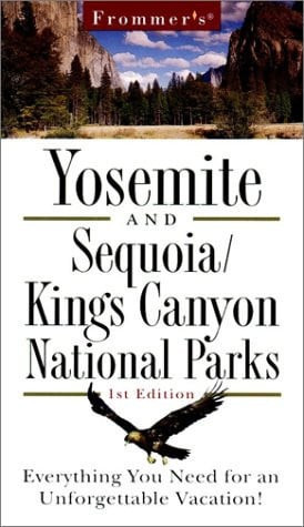 Frommer's Yosemite and Sequoia/Kings Canyon National Parks (U) - SKU 170189