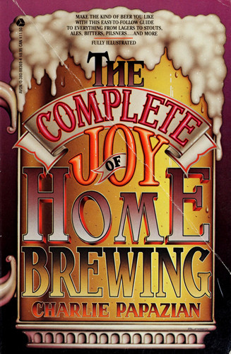 The Complete Joy of Home Brewing (U) - SKU 170232