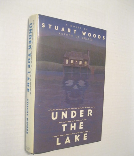 Under the lake