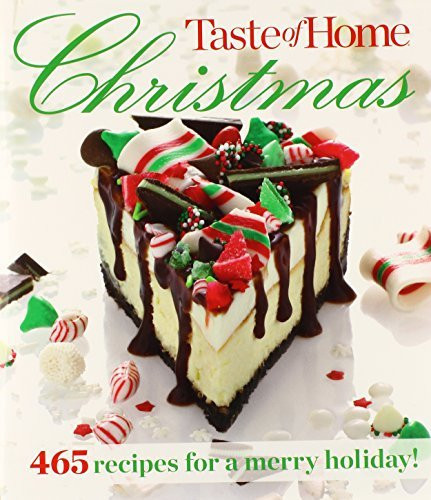 Taste of Home Christmas (U) - SKU 170257
