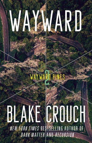 Wayward Wayward Pines: 2 (N) - SKU 170378