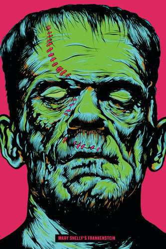 Frankenstein (U) - SKU 170431