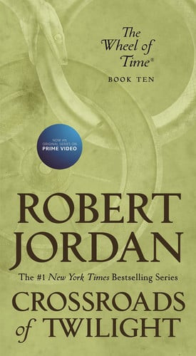Crossroads of Twilight Book Ten of 'The Wheel of Time' (U) - SKU 170443