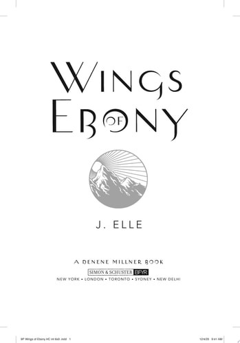 Wings of Ebony