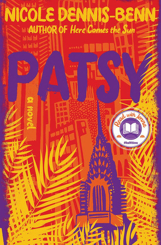 Patsy A Novel (U) - SKU 170528
