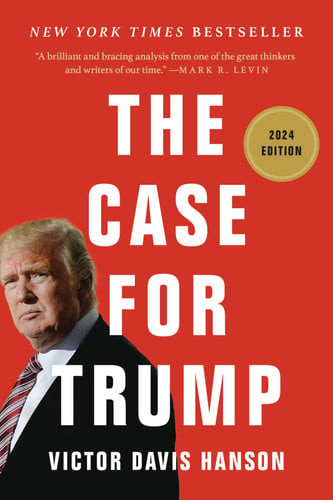 The Case for Trump (U) - SKU 170542