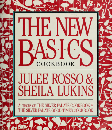 The New Basics Cookbook (U) - SKU 170553