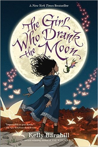 The Girl who Drank the Moon (U) - SKU 170630