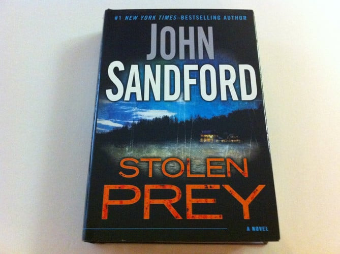 Stolen Prey A Novel (U) - SKU 170698