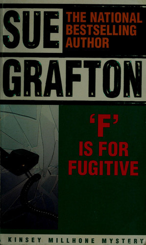 "F" is for Fugitive (U) - SKU 170771