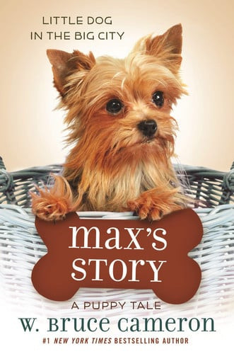 Max's Story A Puppy Tale (U) - SKU 170785