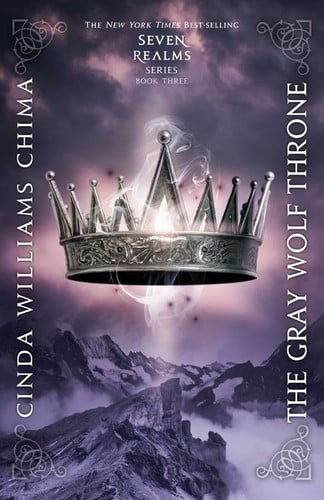 The Gray Wolf Throne (A Seven Realms Novel) (U) - SKU 170818