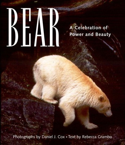 Bear: A Celebration of Power and Beauty (U) - SKU 170822