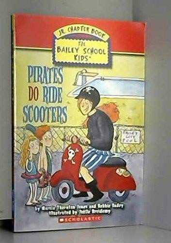 Pirates Do Ride Scooters (U) - SKU 170883