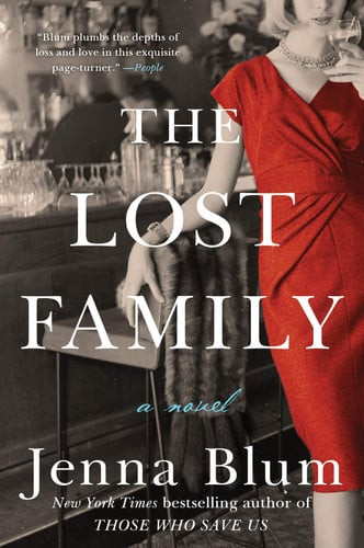 The Lost Family A Novel (U) - SKU 170973