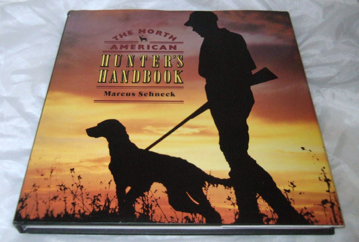 The North American Hunter's Handbook (U) - SKU 171008