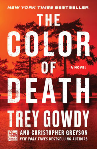 The Color of Death A Novel (U) - SKU 171047