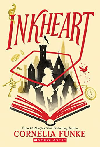 Inkheart #1 (N) - SKU 171142