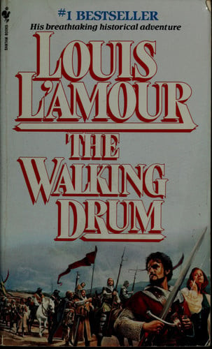 The Walking Drum (U) - SKU 171161