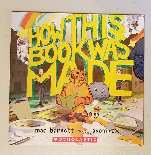 How This Book Was Made (U) - SKU 171190