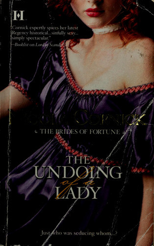 The Undoing of a Lady (U) - SKU 171212