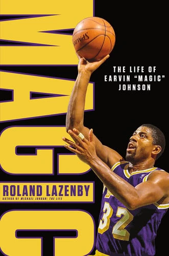 Magic: The Life of Earvin “Magic” Johnson (U) - SKU 171236