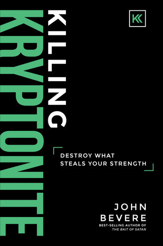 Killing Kryptonite Destroy What Steals Your Strength (U) - SKU 171277