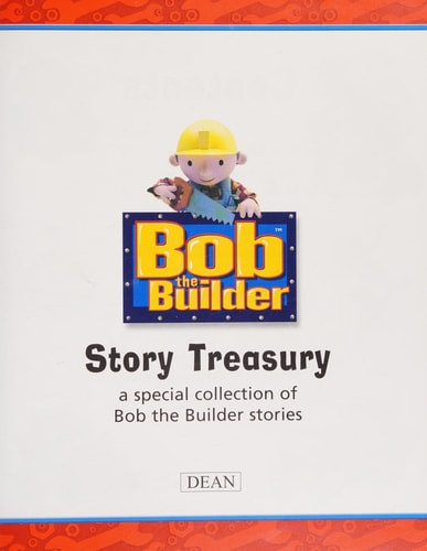 Bob the Builder Story Treasury