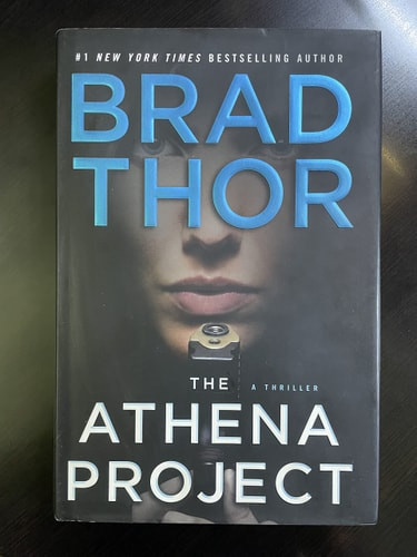 The Athena Project A Thriller