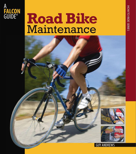 Road Bike Maintenance (U) - SKU 171344