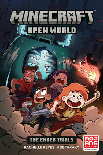 Minecraft: Open World--The Ender Trials (N) - SKU 171370