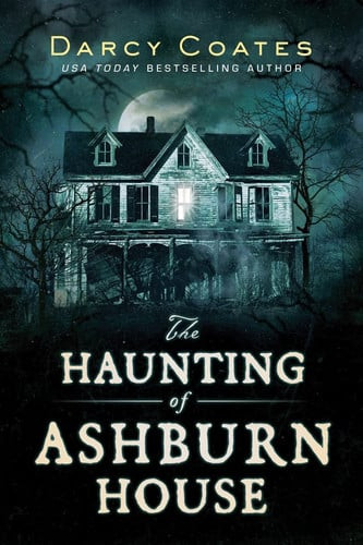 The Haunting of Ashburn House (N) - SKU 171372