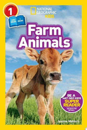 Farm Animals (U) - SKU 171383