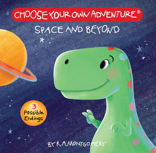 Space and Beyond (U) - SKU 171406